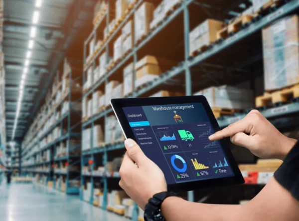 Polwax mobile data logger for temperature and humidity monitoring