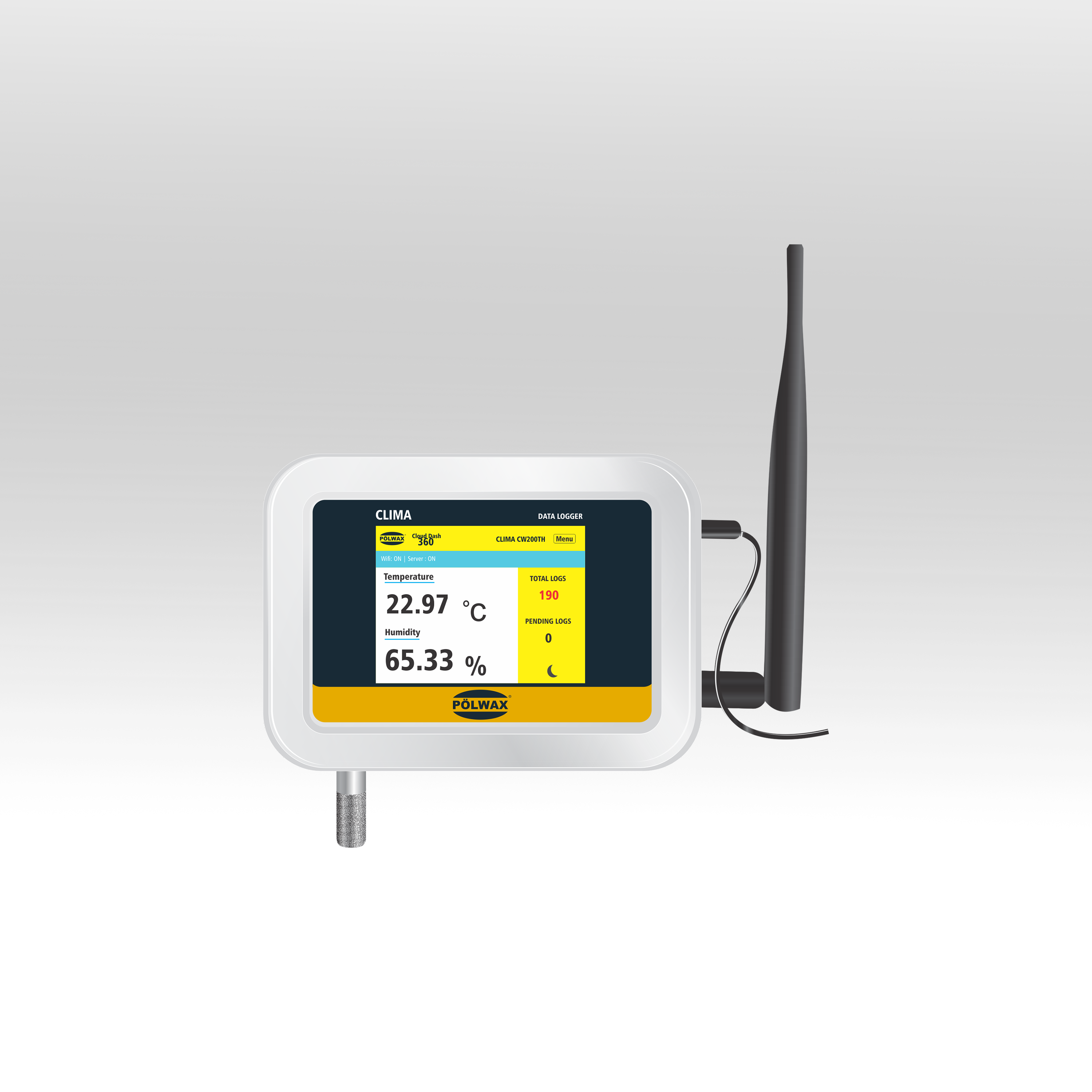 polwax clima datalogger_1