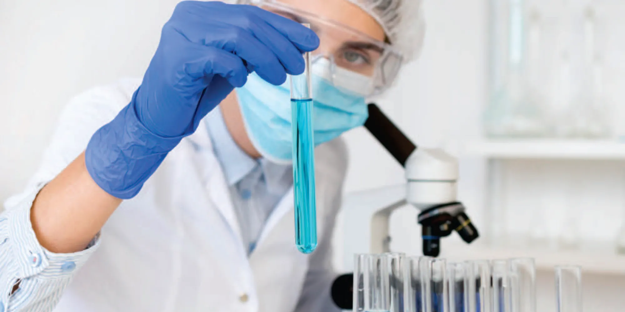 Biotech environmental monitoring using Polwax sensors and dataloggers