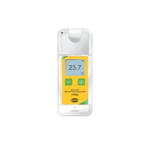 PTD50 multi-use temperature data logger for continuous monitoring
