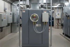 DPT30 HVAC differential pressure transmitter for air handling systems – Polwax