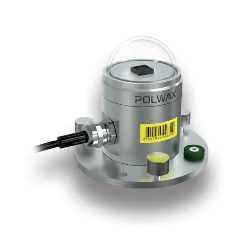 Polwax PLXSRT300 solar radiation transmitter for global solar irradiance measurement