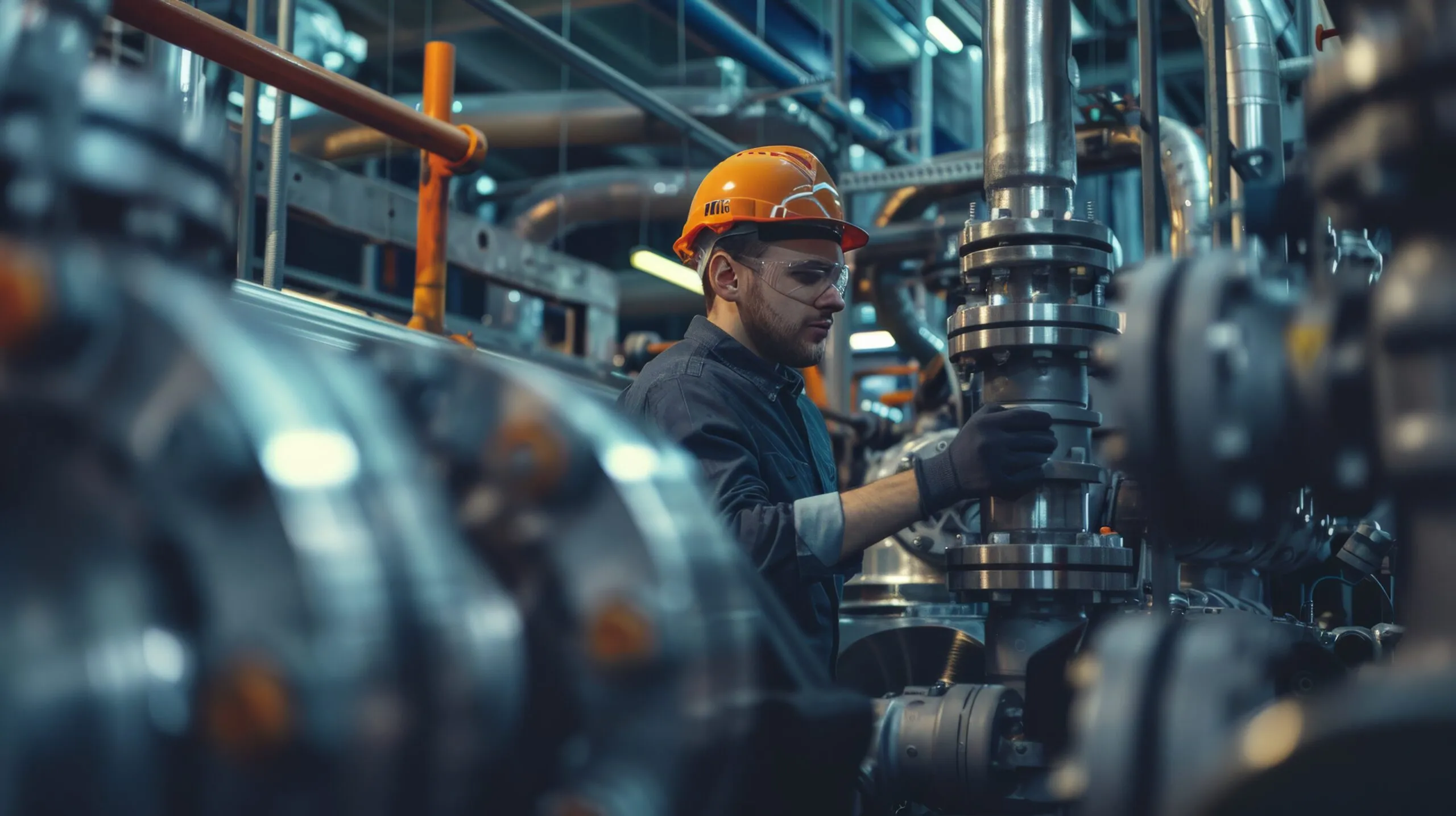 Polwax monitoring solutions for automotive industries