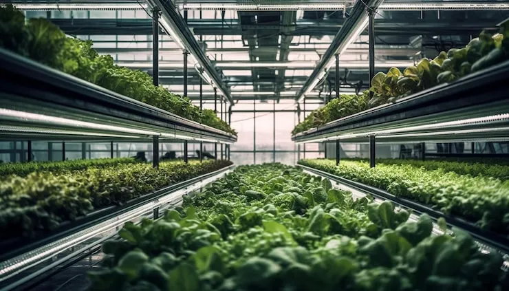 Hydroponics and aeroponics systems