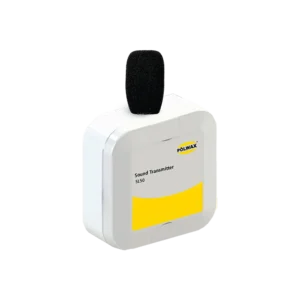 Polwax sound level transmitter for accurate noise monitoring