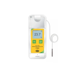Polwax PTE90 multi-use temperature data logger for precise monitoring