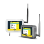 Polwax Clima Datalogger for temperature and humidity monitoring