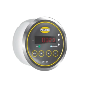 DPT20 differential pressure transmitter for HVAC applications – Polwax