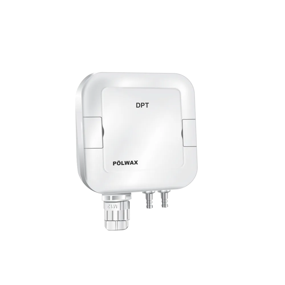 Polwax DPT50 DP transmitter for HVAC and industrial systems