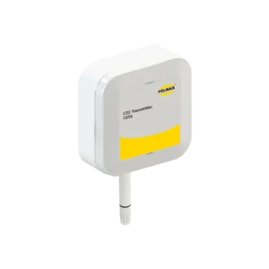 Polwax CO2 transmitter for industrial carbon dioxide monitoring