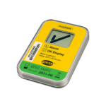 Polsense digital temperature display for real-time monitoring
