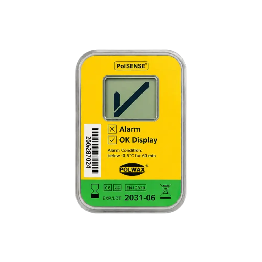 Polsense Temperature Indicator for accurate industrial temperature monitoring