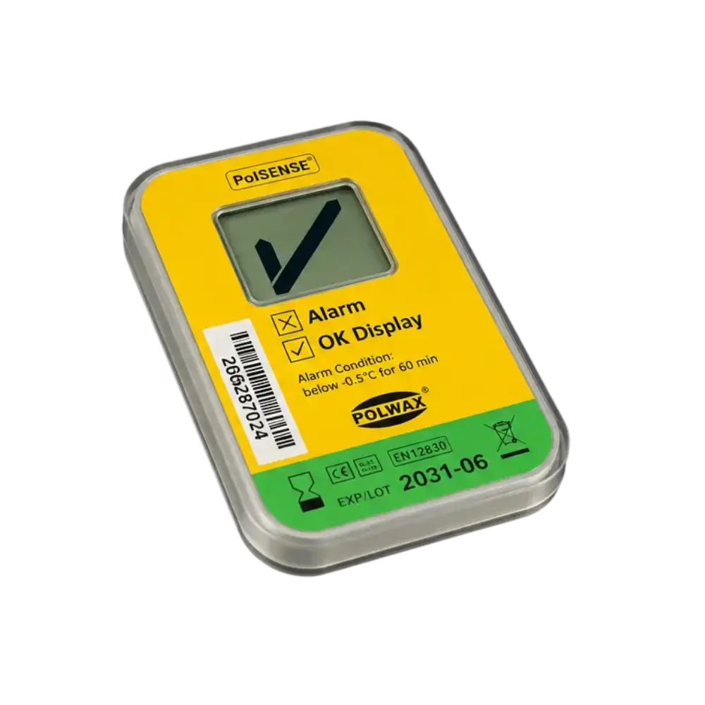 Polsense Temperature Indicator for accurate industrial temperature monitoring