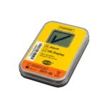 Temperature indicator for pharmaceutical and laboratory applications