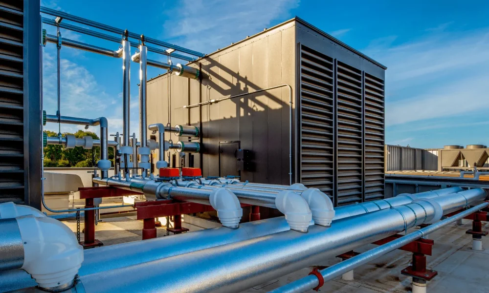 Polwax HVAC monitoring solutions for temperature and humidity control